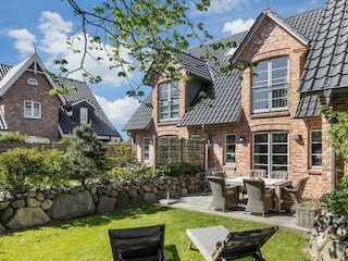 Maison de vacances Westerland Enregistrement extérieur 3