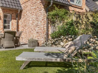 Gartenblick