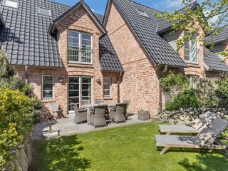 Maison de vacances Westerland Enregistrement extérieur 14