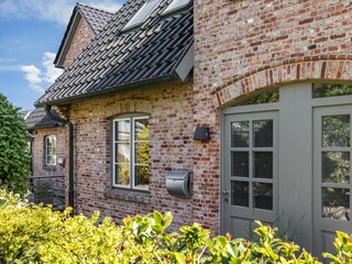 Maison de vacances Westerland Enregistrement extérieur 15