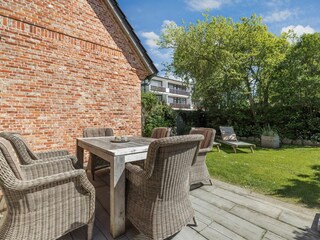 Maison de vacances Westerland Enregistrement extérieur 16