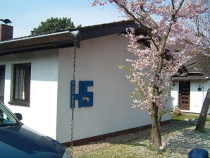 Ferienhaus Schwalbennest mit Kamin - Nordseebad Eckwarderhörne - image1