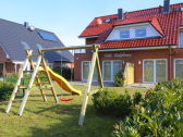 Villa California - Gartenansicht