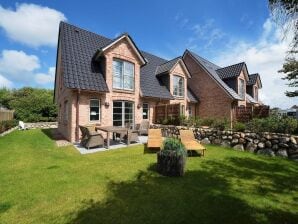 Ferienhaus OceanHouse 4 - Westerland - image1