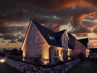 Maison de vacances Westerland Enregistrement extérieur 2