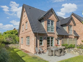 Maison de vacances Westerland Enregistrement extérieur 17