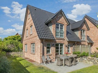 Vakantiehuis Westerland Buitenaudio-opname 17