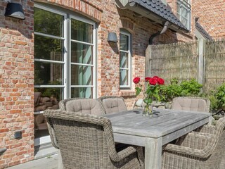 Ferienhaus Westerland Außenaufnahme 18