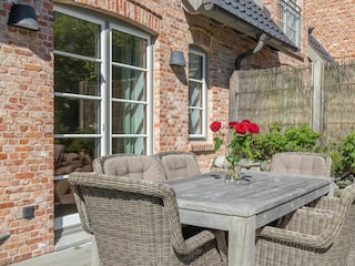 Maison de vacances Westerland Enregistrement extérieur 18