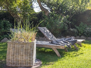 Maison de vacances Westerland Enregistrement extérieur 19