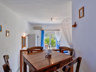 Apartment Kamilari Living Room 13