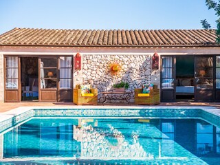 Poolzimmer 4+5
