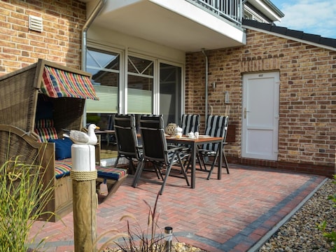Ferienwohnung Watt-Lounge