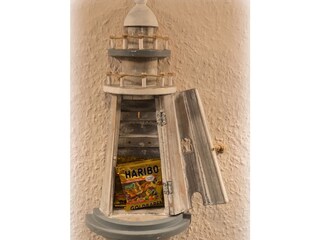 Ferienwohnung Norden Ausstattung 8