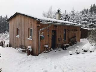 Chalet Engelhartszell Buitenaudio-opname 5