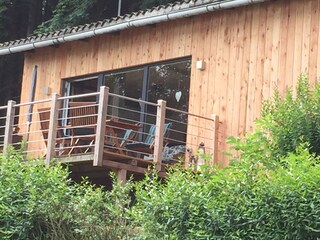 Chalet Engelhartszell Buitenaudio-opname 1