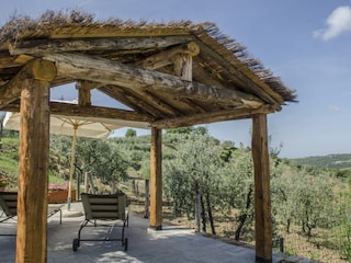 Apartamento de vacaciones Bucine Grabación al aire libre 4