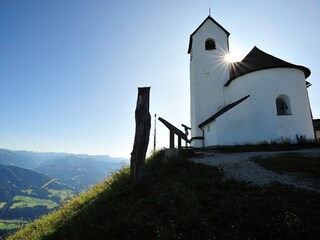 Chalet Brixen im Thale Omgeving 25