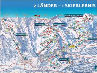 Holiday apartment Fischen im Allgäu Environment 17