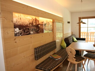 Appartamento per vacanze Völs am Schlern Caratteristiche 8