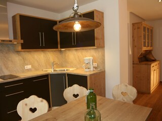 Appartamento per vacanze Völs am Schlern Caratteristiche 9