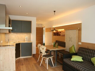 Appartamento per vacanze Völs am Schlern Caratteristiche 10