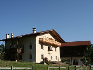 Appartamento per vacanze Völs am Schlern Registrazione all'aperto 4