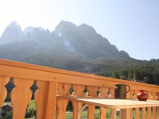 Appartamento per vacanze Völs am Schlern Registrazione all'aperto 5