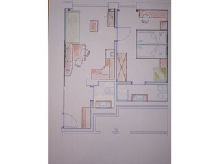 Appartamento per vacanze Völs am Schlern Pianta del piano 21