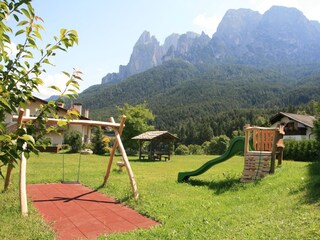 Appartamento per vacanze Völs am Schlern Registrazione all'aperto 7