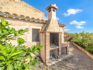 Finca Cas Concos Buitenaudio-opname 4