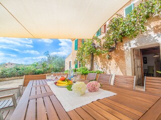 Finca Cas Concos Buitenaudio-opname 5