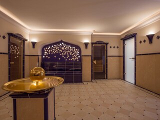 Spa-Bereich