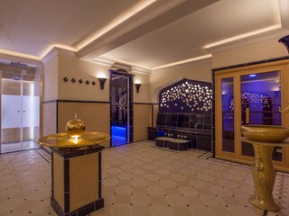 Spa-Bereich