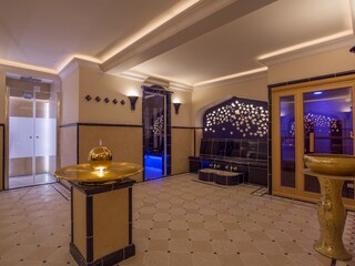 Spa-Bereich