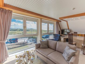 Ferienwohnung F2 im Haus am Meer