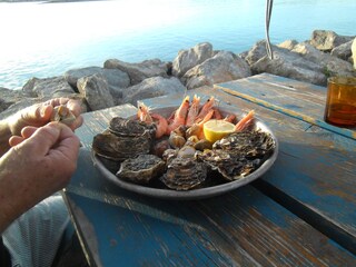 Casa per le vacanze Gruissan Ambiente 27