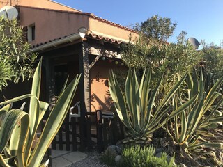 Casa per le vacanze Gruissan Registrazione all'aperto 7