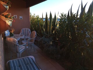 Casa per le vacanze Gruissan Registrazione all'aperto 2