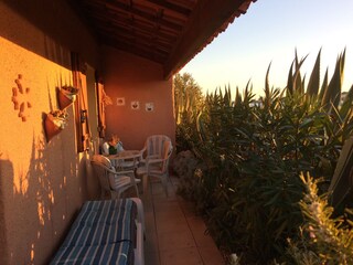 Casa per le vacanze Gruissan Registrazione all'aperto 3