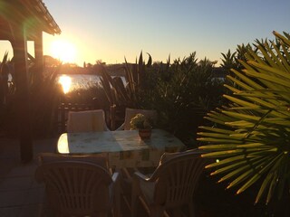 Casa per le vacanze Gruissan Registrazione all'aperto 4