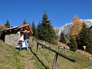 Appartamento per vacanze Umhausen  15