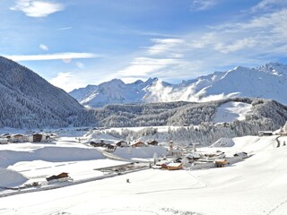 Appartamento per vacanze Umhausen  16