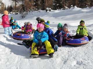 Appartamento per vacanze Umhausen  17