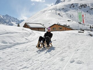 Appartamento per vacanze Umhausen  20