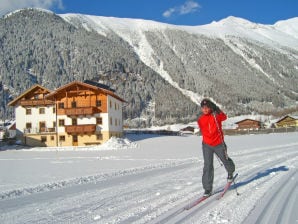 in het huis Lärchenwald