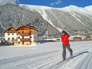 Appartamento per vacanze Umhausen Registrazione all'aperto 3