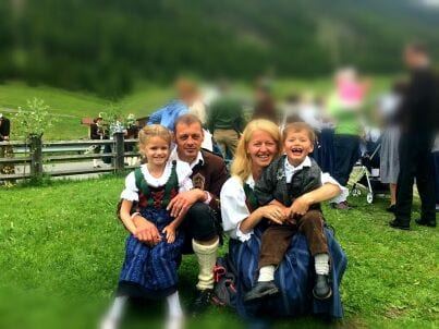 Firma Haus Lärchenwald - Frau Sieglinde Leiter