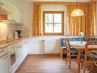 Appartamento per vacanze Umhausen Cucina 9