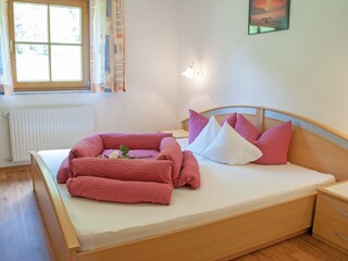 Appartamento per vacanze Umhausen Camera da letto 7